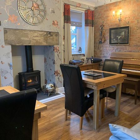 Slayleigh B&B, Matlock Exterior foto