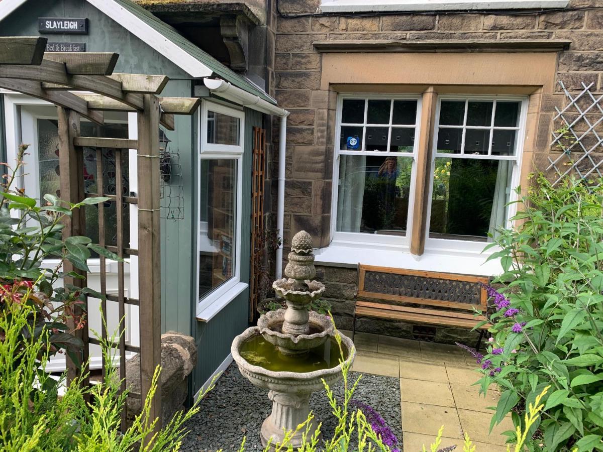 Slayleigh B&B, Matlock Exterior foto