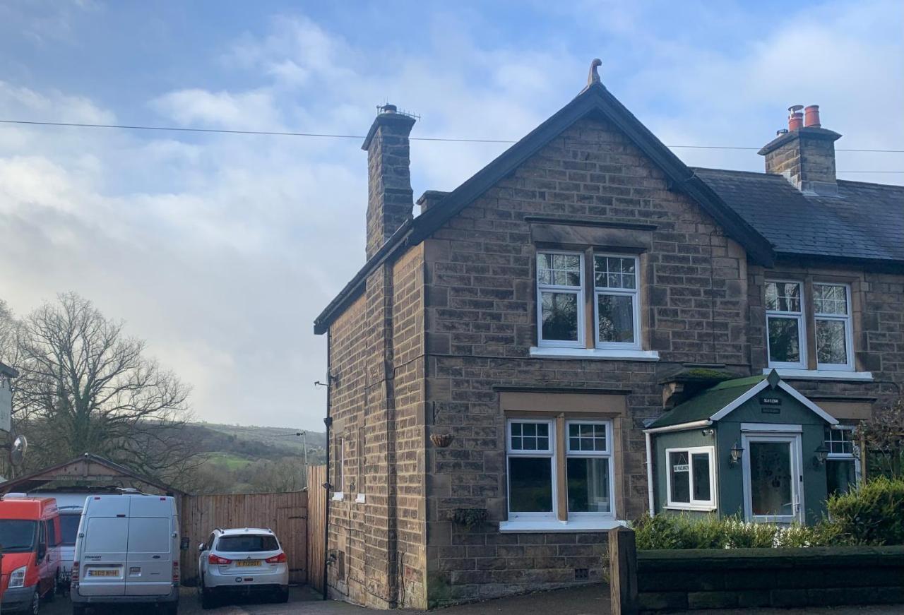 Slayleigh B&B, Matlock Exterior foto