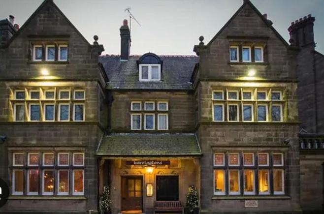 Slayleigh B&B, Matlock Exterior foto