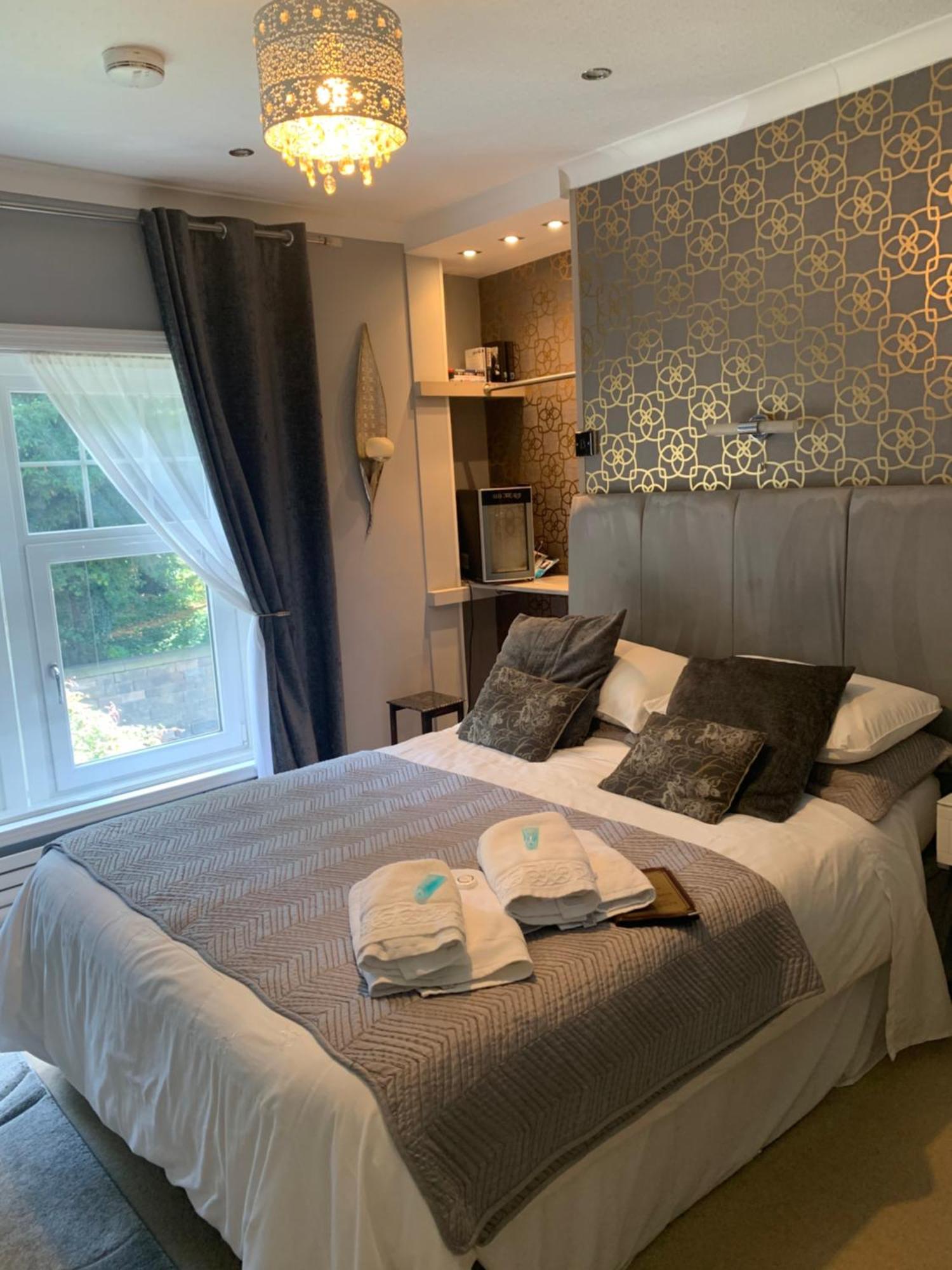 Slayleigh B&B, Matlock Exterior foto